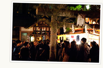 練馬大鳥神社酉の市とは